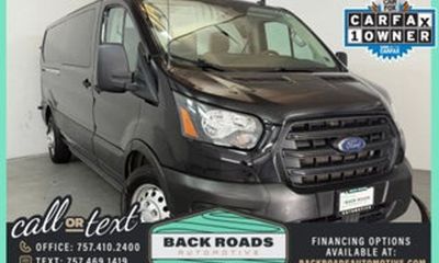 2020 Ford Transit LOW Roof