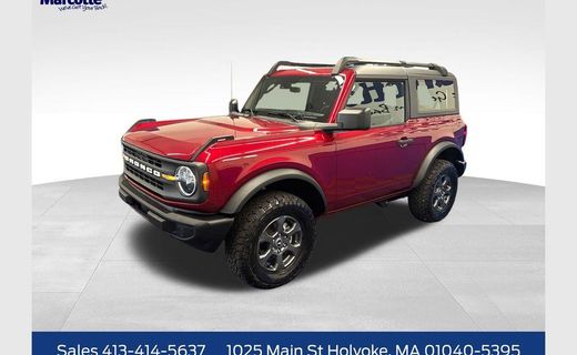 2026 Ford Bronco Base