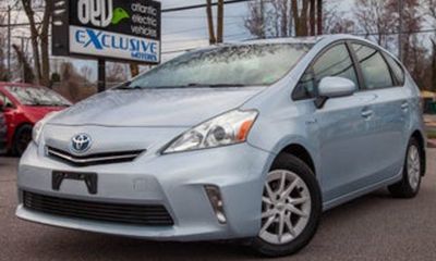 2014 Toyota Prius V TWO FOR