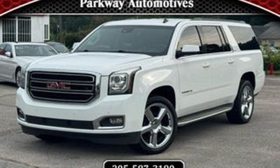 2015 GMC Yukon XL SLT