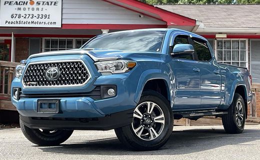 2019 Toyota Tacoma SR5
