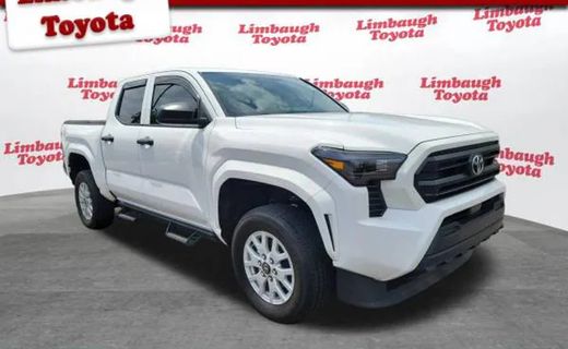 2025 Toyota Tacoma SR