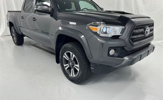 2017 Toyota Tacoma