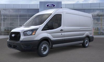 2026 Ford Transit Medium Roof