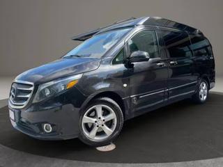 2017 Mercedes-Benz Metris