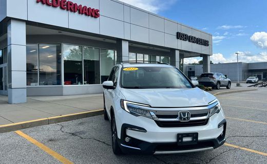 2022 Honda Pilot Elite