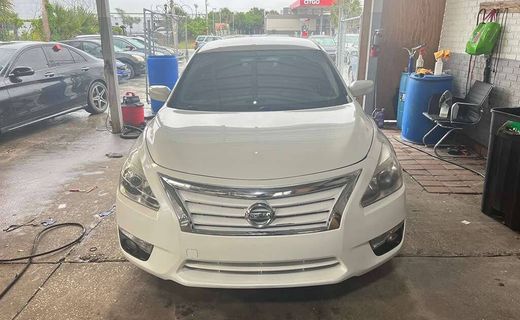 2015 Nissan Altima 2 5