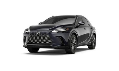 2026 Lexus RX 450H