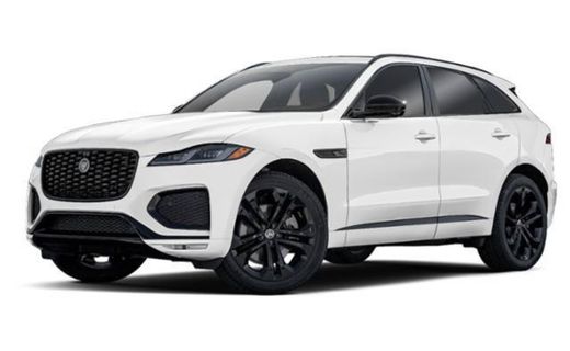 2026 Jaguar F-Pace P250 S