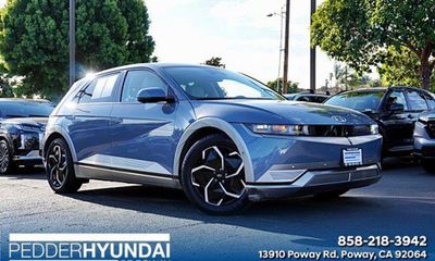 2024 Hyundai Ioniq 5 Limited Disney 100