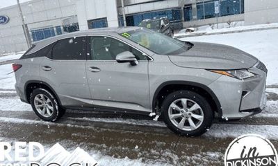 2017 Lexus RX 350