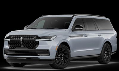 2026 Lincoln Navigator L Reserve