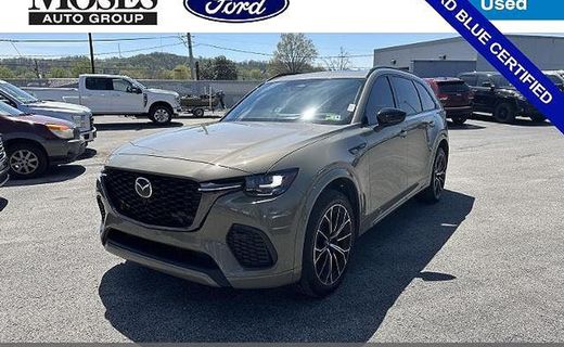 2025 Mazda CX-70 Premium Plus Package