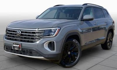 2026 Volkswagen Atlas SE