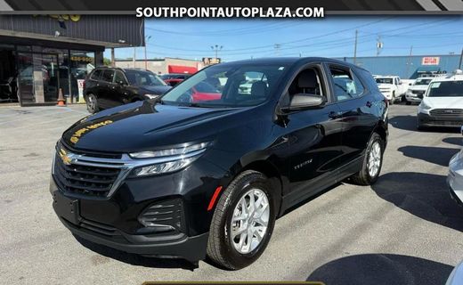 2022 Chevrolet Equinox LS