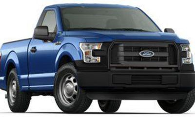 2016 Ford F-150 XL