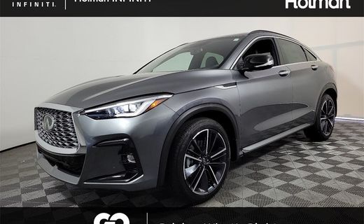2023 Infiniti QX55 Essential