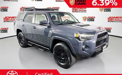 2024 Toyota 4RUNNER TRD Pro