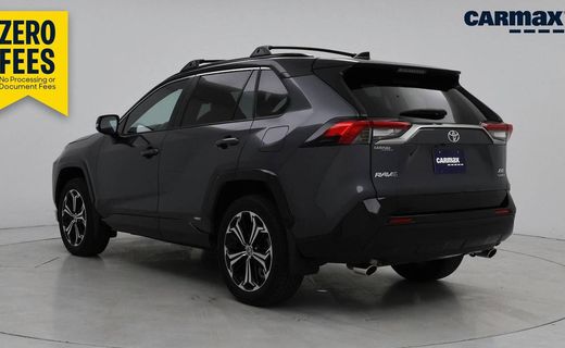 2025 Toyota RAV4 Prime phev XSE Premium