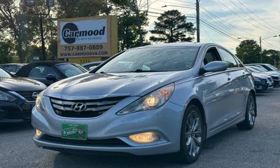 2011 Hyundai Sonata Middle Level
