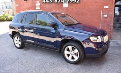 2014 Jeep Compass Sport