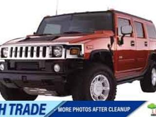 2003 Hummer H2 Base