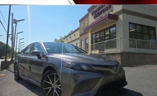 2023 Toyota Camry XSE