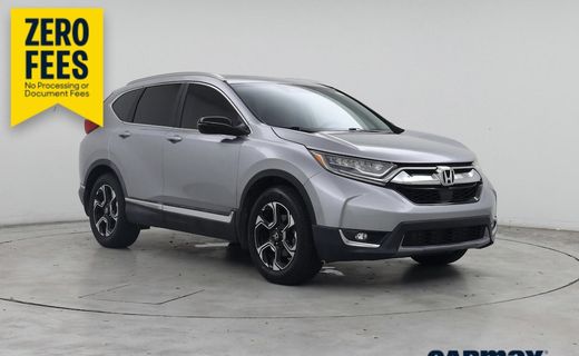2019 Honda CR-V Touring