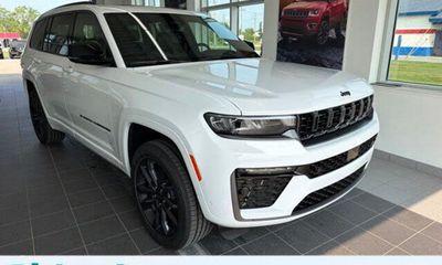 2026 Jeep Grand Cherokee L Limited