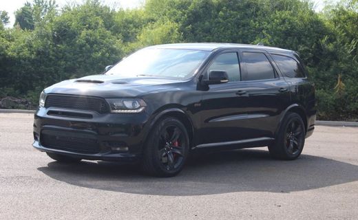 2018 Dodge Durango SRT