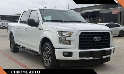 2017 Ford F-150 SuperCrew