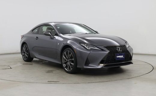 2020 Lexus RC 350 F Sport