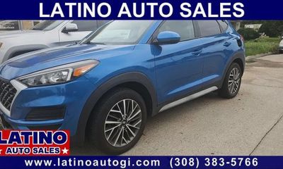 2020 Hyundai Tucson Value SEL Sport