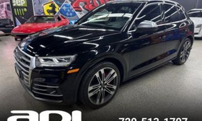 2020 Audi SQ5 Quattro Premium Plus