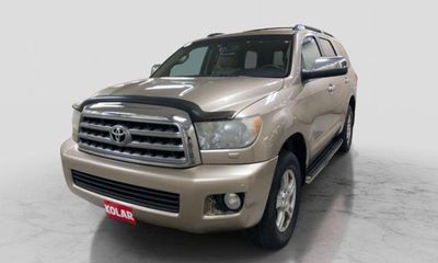 2008 Toyota Sequoia Limited