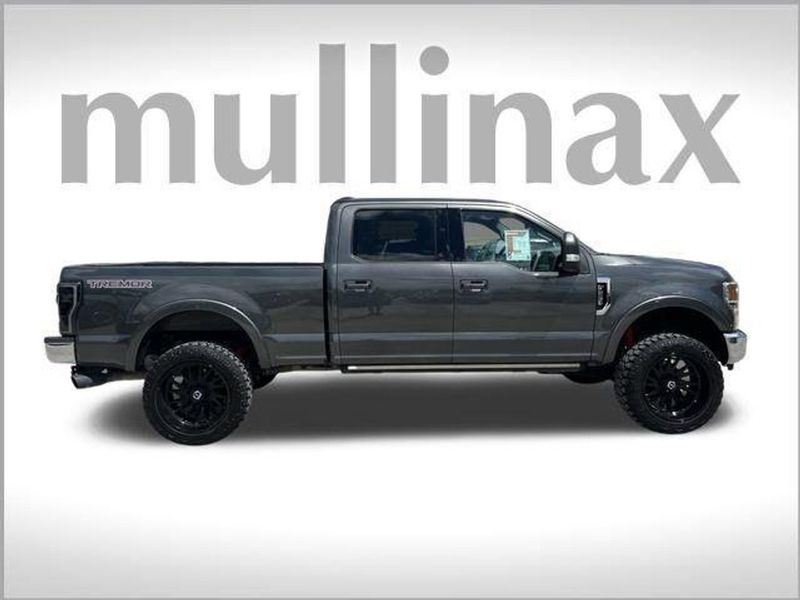2020 Ford F 250 — a typically priced live listing