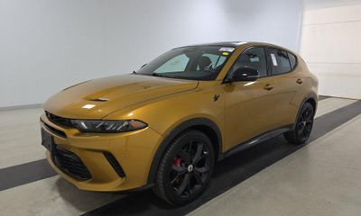 2024 Dodge Hornet R T Plus