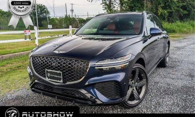 2024 Genesis GV70 35T Sport