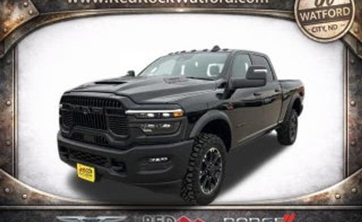 2026 Ford F-450 Platinum