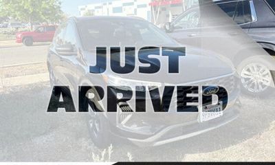 2025 Ford Escape ST Line