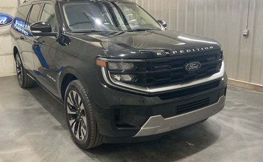 2025 Ford Expedition MAX Platinum