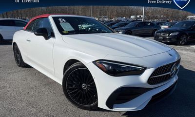 2024 Mercedes-Benz CLE 450 4MATIC