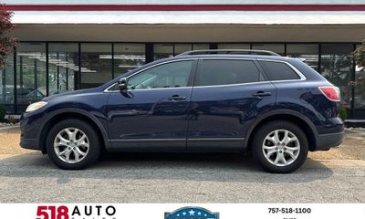 2012 Mazda CX-9 Touring GS