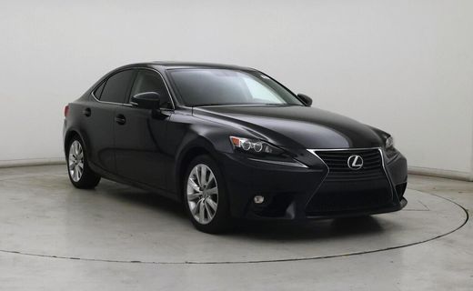2016 Lexus IS 300