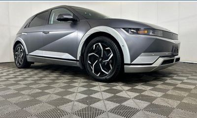 2023 Hyundai Ioniq 5 Limited