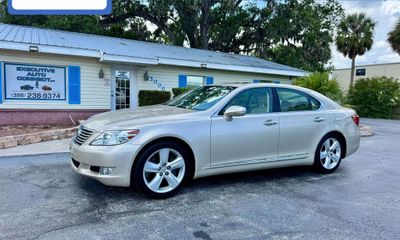2012 Lexus LS 460