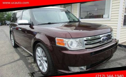 2010 Ford Flex Limited