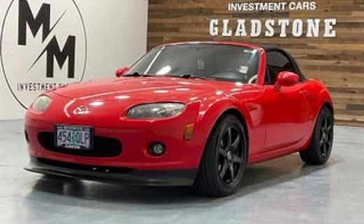 2008 Mazda MX-5 Grand Touring