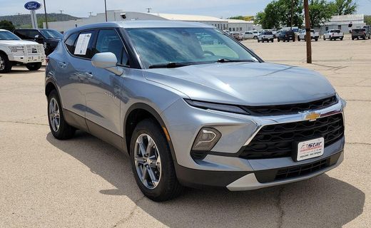 2025 Chevrolet Blazer 2LT