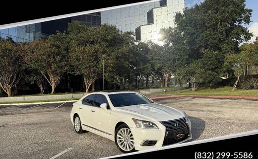 2013 Lexus LS 460